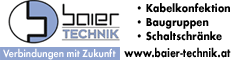 Werbung Baier Technik GmbH & Co KG