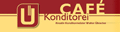 Logo Ü-Cafe Konditorei Logo Ü-Cafe Konditorei