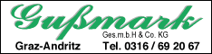 Werbung Gußmark GesmbH & Co KG