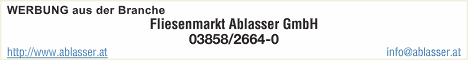 Fliesenmarkt Ablasser GmbH
