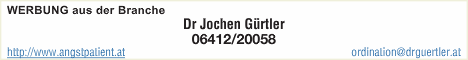 Gürtler Jochen Dr