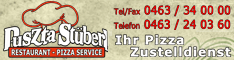 Werbung Puszta Stüberl