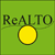 Logo VEREIN ReALTO sozial-ökonomischer Betrieb
