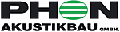 Logo PHON Akustikbau GesmbH