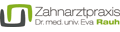Logo Zahnarztpraxis Dr. med. univ. Eva Rauh Logo Zahnarztpraxis Dr. med. univ. Eva Rauh