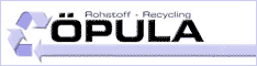 Werbung Öpula Rohstoff Recycling GesmbH