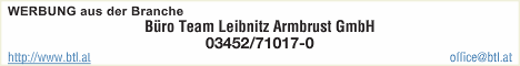 Büro Team Leibnitz Armbrust GmbH