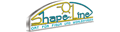 Logo Shape-Line International - Zentrale für Shape-Line Figurstudios
