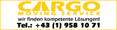 Werbung Cargo Moving CFL Speditions GmbH