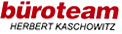 Logo büroteam Herbert Kaschowitz Logo büroteam Herbert Kaschowitz