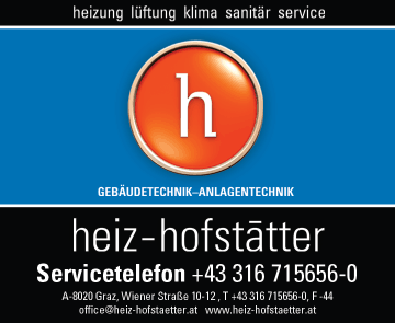 Werbung Hofstätter Anton Dipl-Ing GesmbH