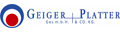 Logo Geiger & Platter GesmbH & Co KG