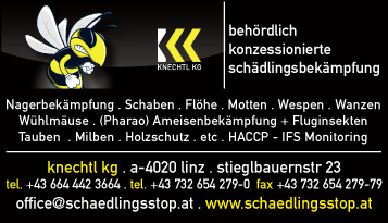 Werbung Knechtl KG