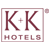 Logo K+K Hotels - Zentrale