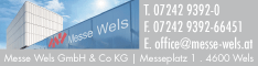 Werbung Messe Wels Gmbh & Co KG