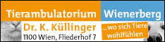 Werbung Tierambulatorium Wienerberg