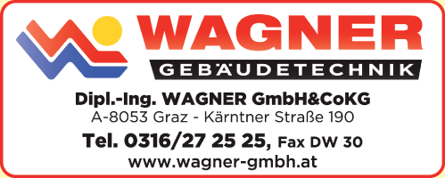 Werbung Wagner Dipl-Ing GmbH & Co KG