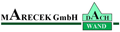 Logo Marecek GmbH Dachdeckerei - Spenglerei - Blitzschutz