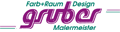 Logo Gruber GmbH Farb- und Raumdesign Logo Gruber GmbH Farb- und Raumdesign