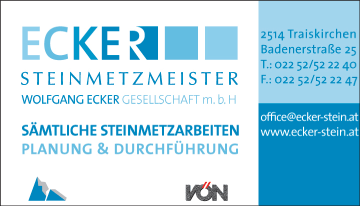 Werbung Ecker Wolfgang GesmbH