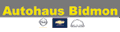 Logo Autohaus Bidmon GesmbH & Co KG