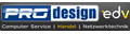 Logo PROdesign EDV - Jamnik Richard Logo PROdesign EDV - Jamnik Richard