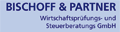 Logo Bischoff & Partner Wirtschaftsprüfungs- u. Steuerberatungs-GmbH