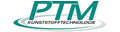 Logo PTM Kunststofftechnologie GmbH Logo PTM Kunststofftechnologie GmbH