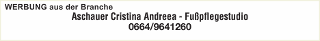 Aschauer Cristina Andreea - Fußpflegestudio