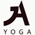 Logo JaYOGA - Raum f Bewegung