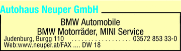 Vergrößern Werbung Neuper GmbH