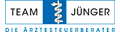 Logo Team Jünger Steuerberater OG Logo Team Jünger Steuerberater OG