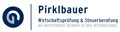 Logo Pirklbauer Wirtschaftsprüfung & Steuerberatung Logo Pirklbauer Wirtschaftsprüfung & Steuerberatung