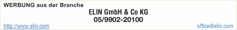ELIN GmbH & Co KG