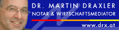 Werbung Draxler Martin Dr