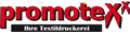 Logo PromoteXx - Ihre Textildruckerei Logo PromoteXx - Ihre Textildruckerei
