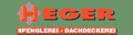 Logo Heger Dächer GmbH & co KG