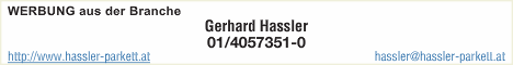 Hassler Gerhard