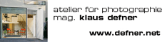 Werbung Defner Klaus Mag. Atelier f Fotografie u Werbung