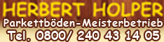 Werbung Holper Herbert