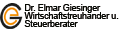 Logo Giesinger Elmar Dr Wirtschaftstreuhänder u Steuerberater