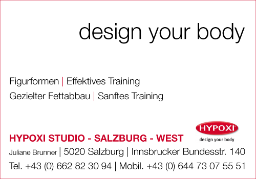 Werbung Hypoxi-Studio-Salzburg-West – Andreas Gänkler