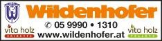 Werbung Wildenhofer Spedition u Transport GmbH - Abteilung Energie u Service