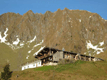 Logo Berggasthaus Trattenbachalm