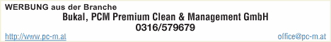 PCM Premium Clean & Management GmbH