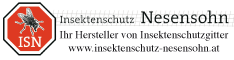 Werbung ISN-Insektenschutz Günther Nesensohn