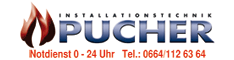 Werbung Pucher Installationstechnik GmbH