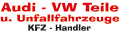 Logo KFZ - Handler GmbH