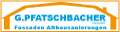 Logo Pfatschbacher GesmbH
