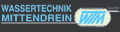 Logo WTM Wassertechnik Mittendrein GmbH -